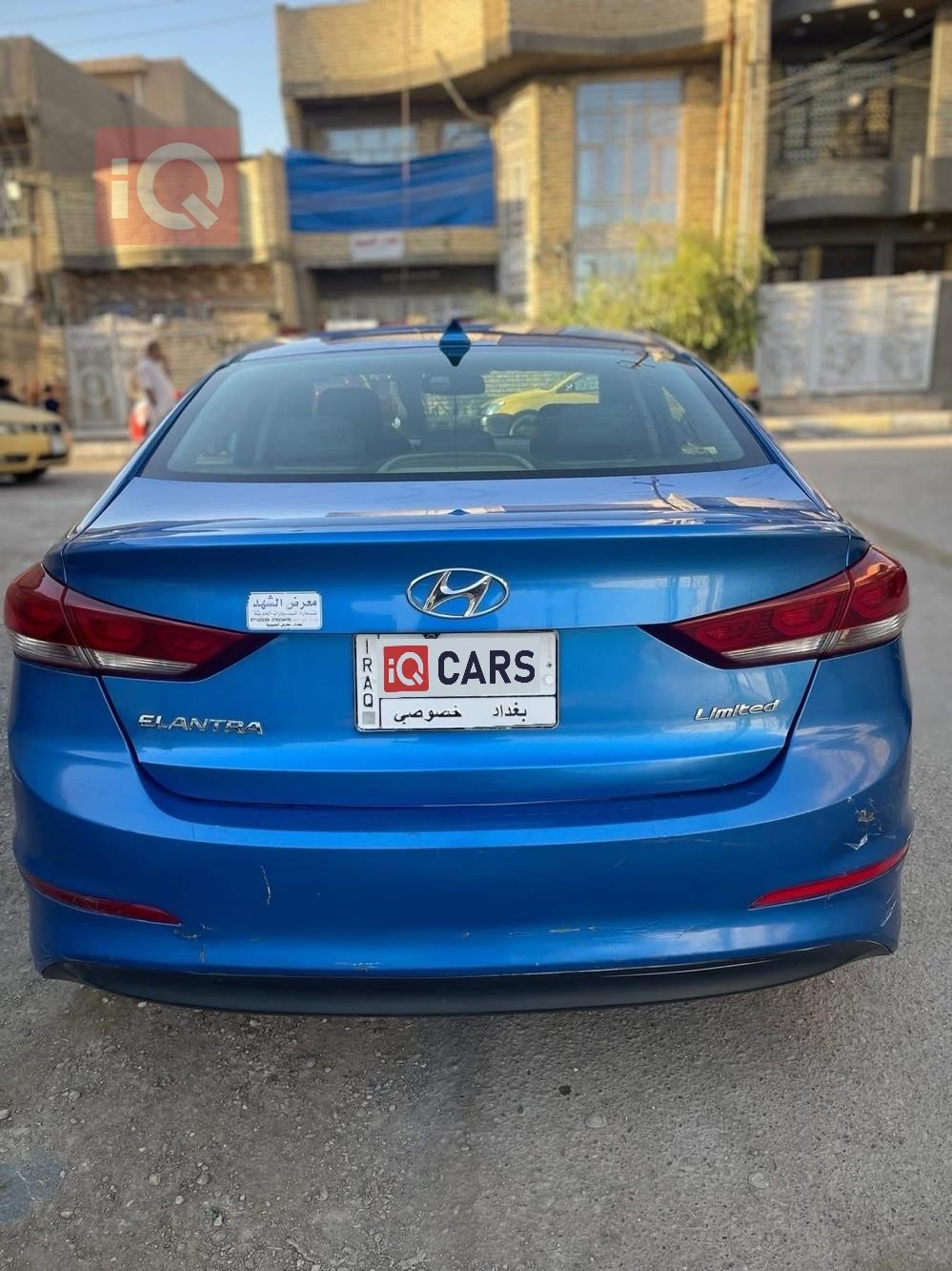 هيونداي النترا